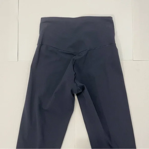 Offline by Aerie Real Me 7/8 High Rise Women’s Navy Blue Leggings Size M - Picture 11 of 14